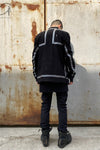 BORIS BIDJAN SABERI Jacket OUTDOOR JACKET 4.ST F1502F-W